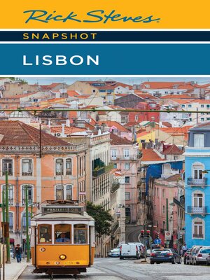 cover image of Rick Steves Snapshot Lisbon